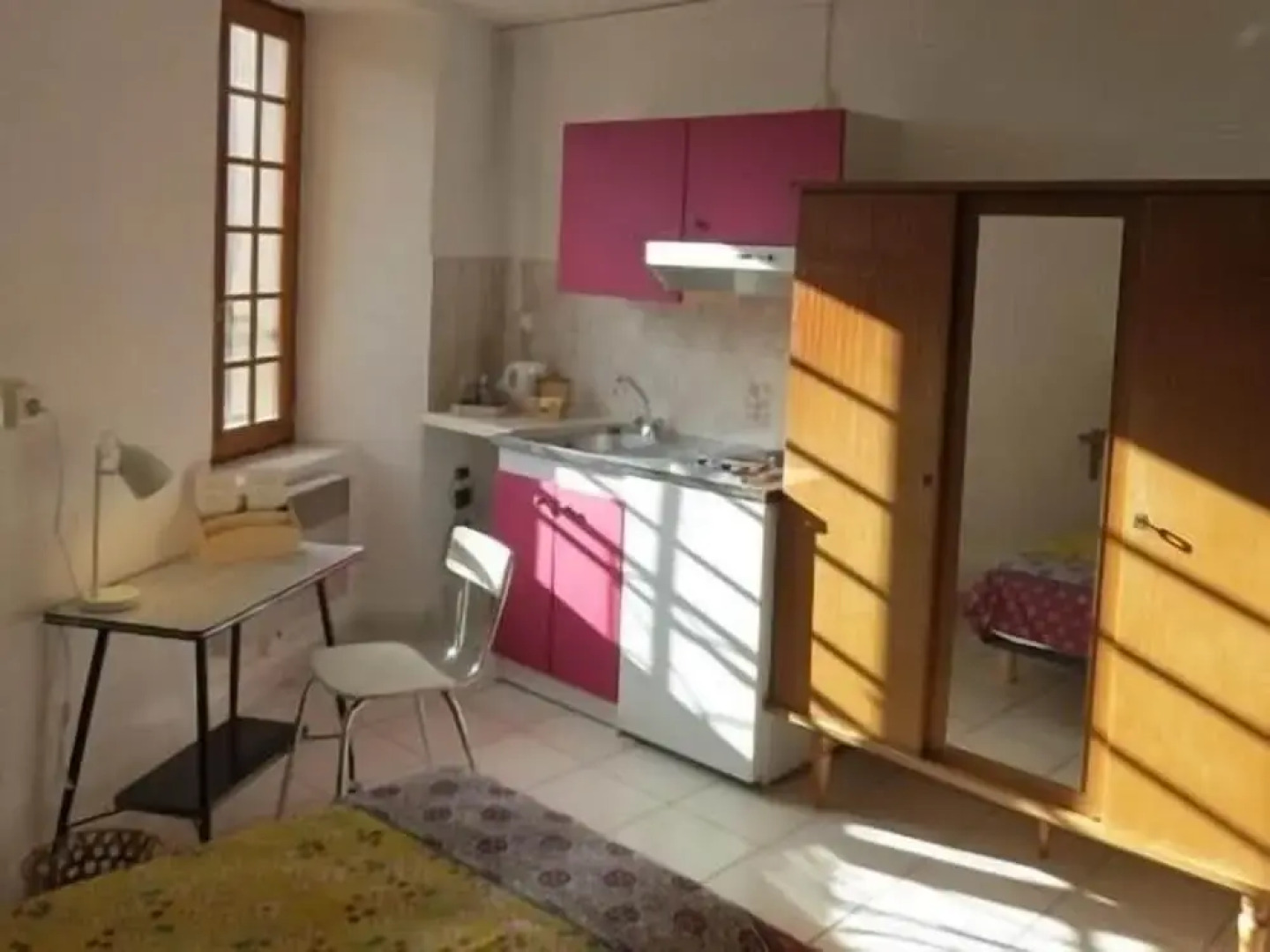 Cafe Restaurant Meuble de Tourisme