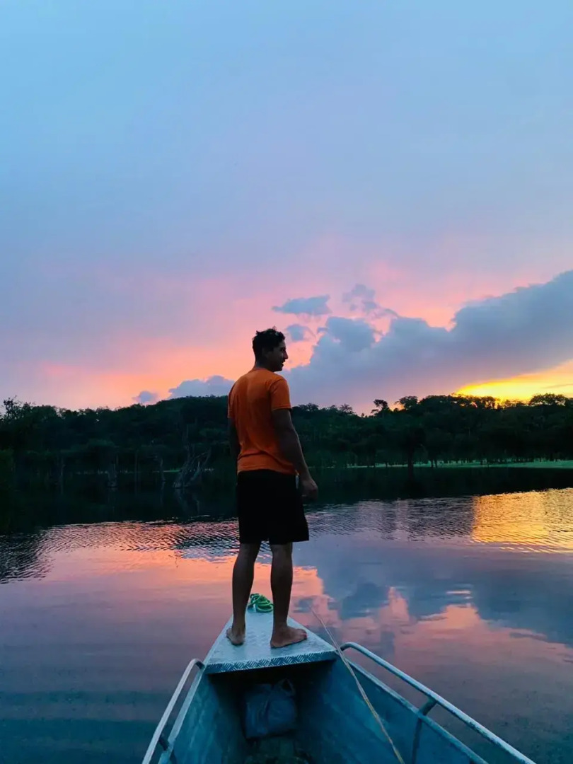 Amazon Tupana Jungle Lodge