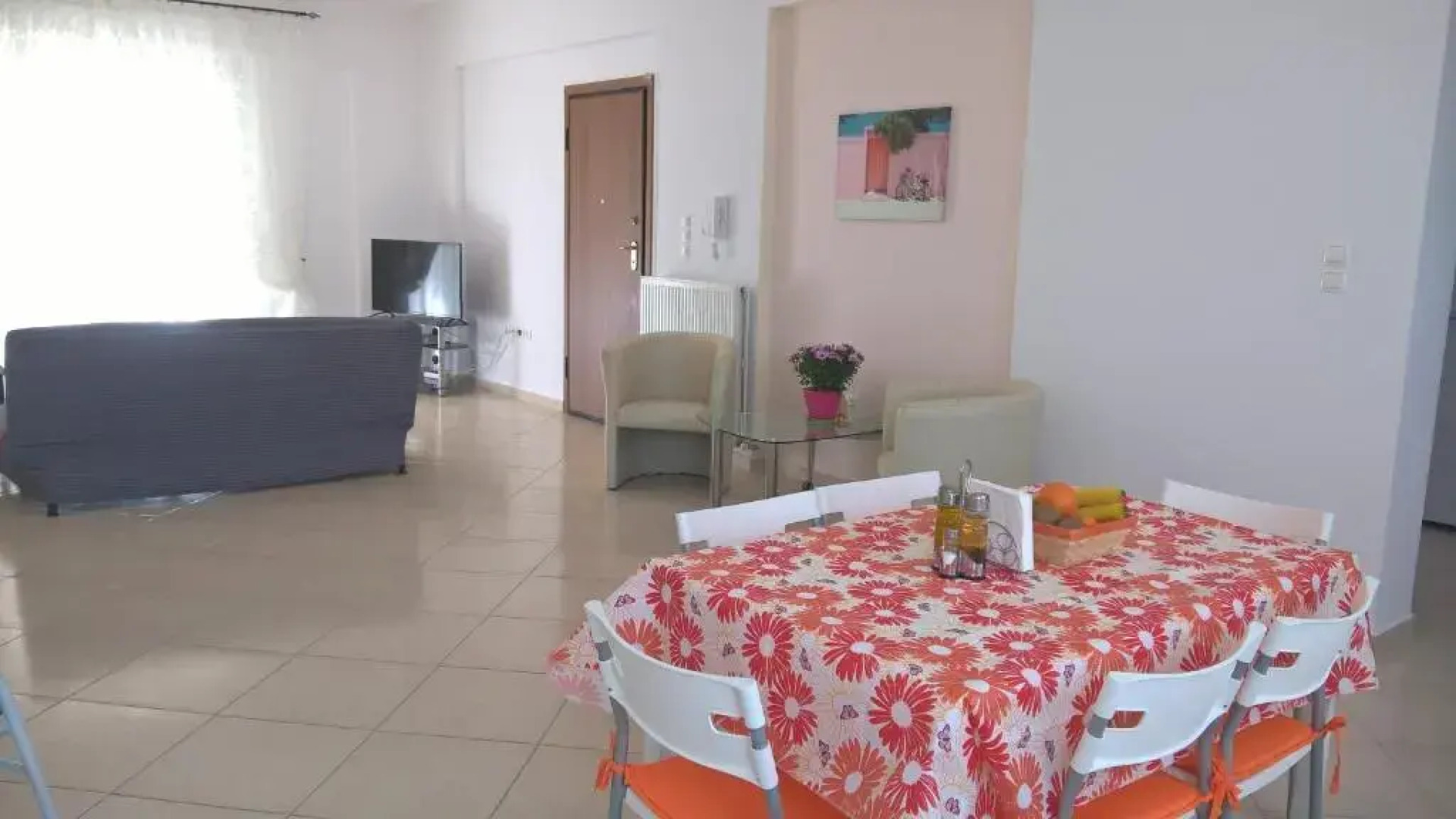 Apartment on Sokrati