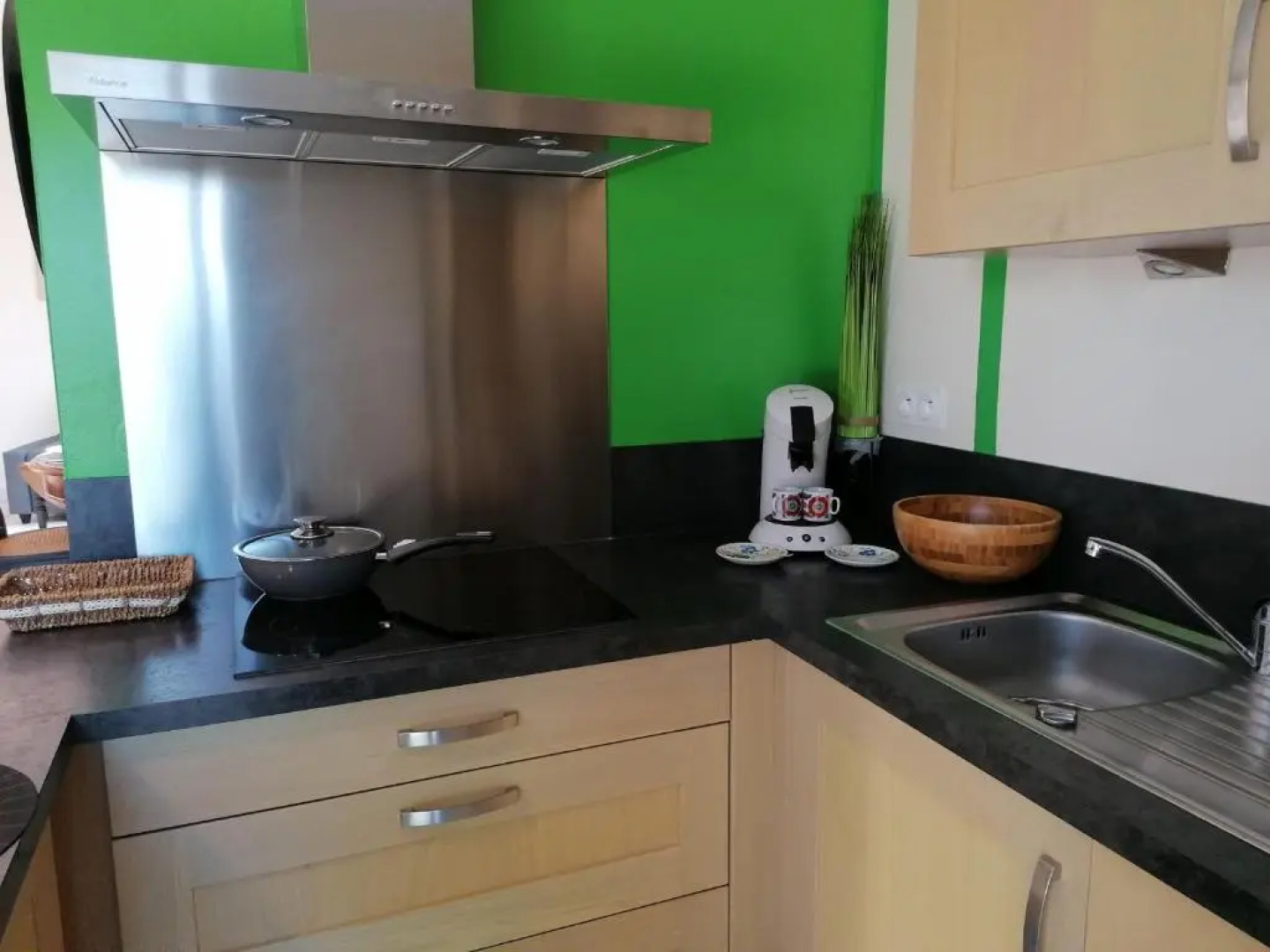 Gîte Cossé-le-Vivien, 4 pièces, 6 personnes - FR-1-600-143