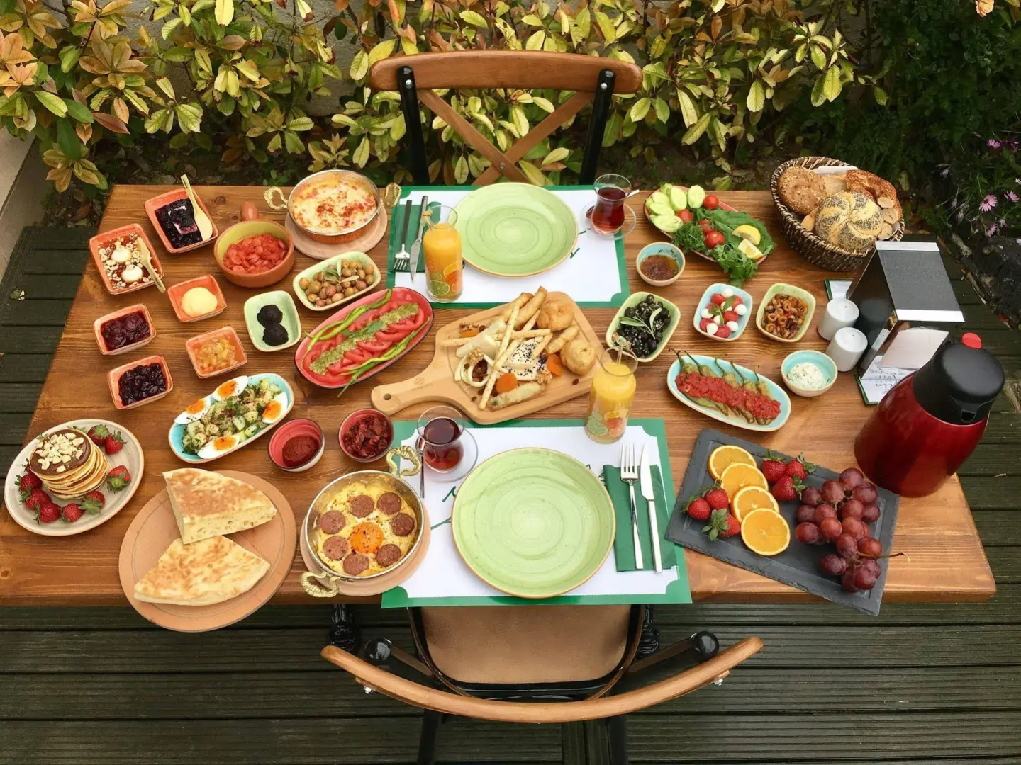 Urla Zeytin Otel