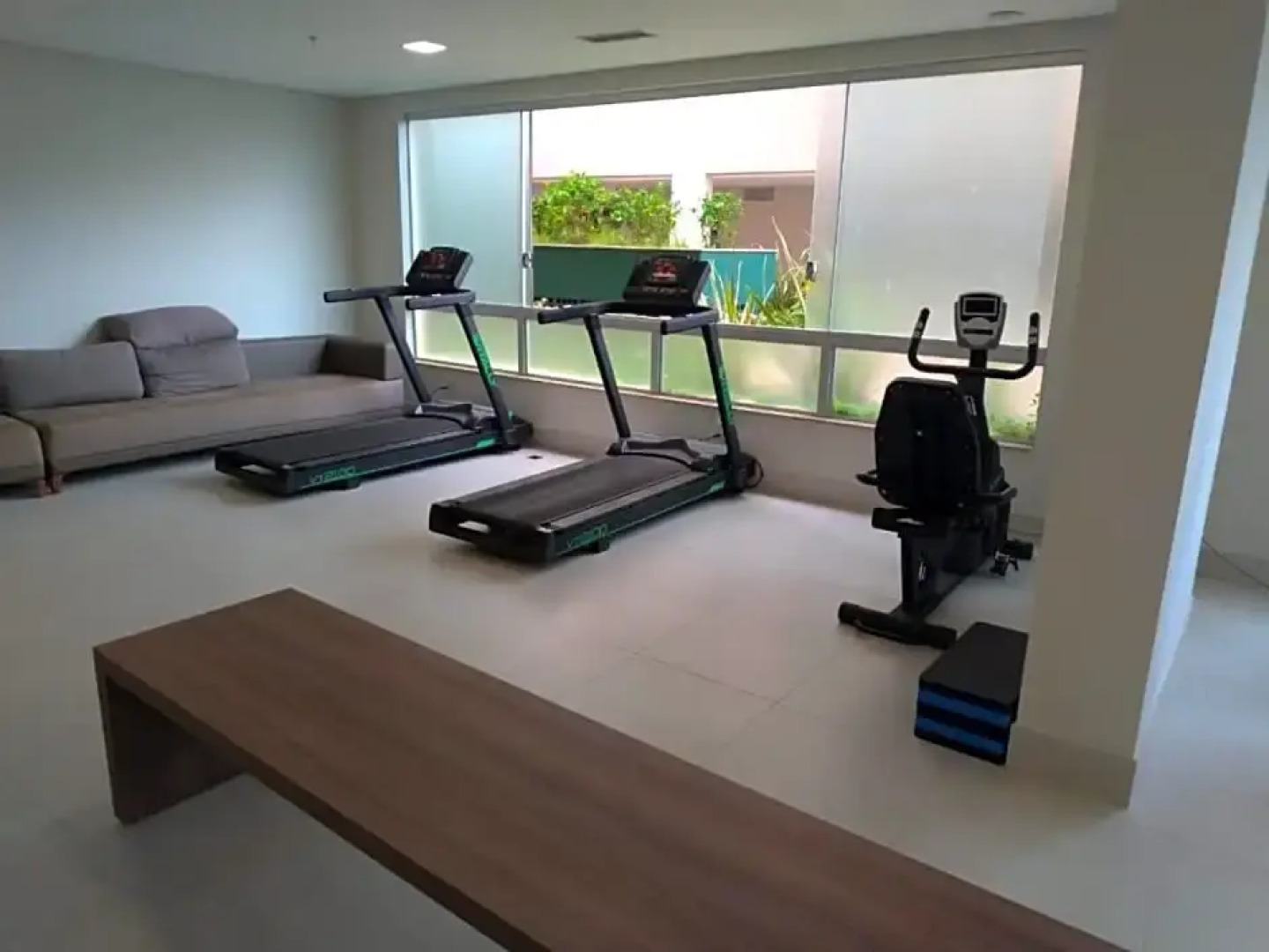 Apartamento em Resort de Olimpia