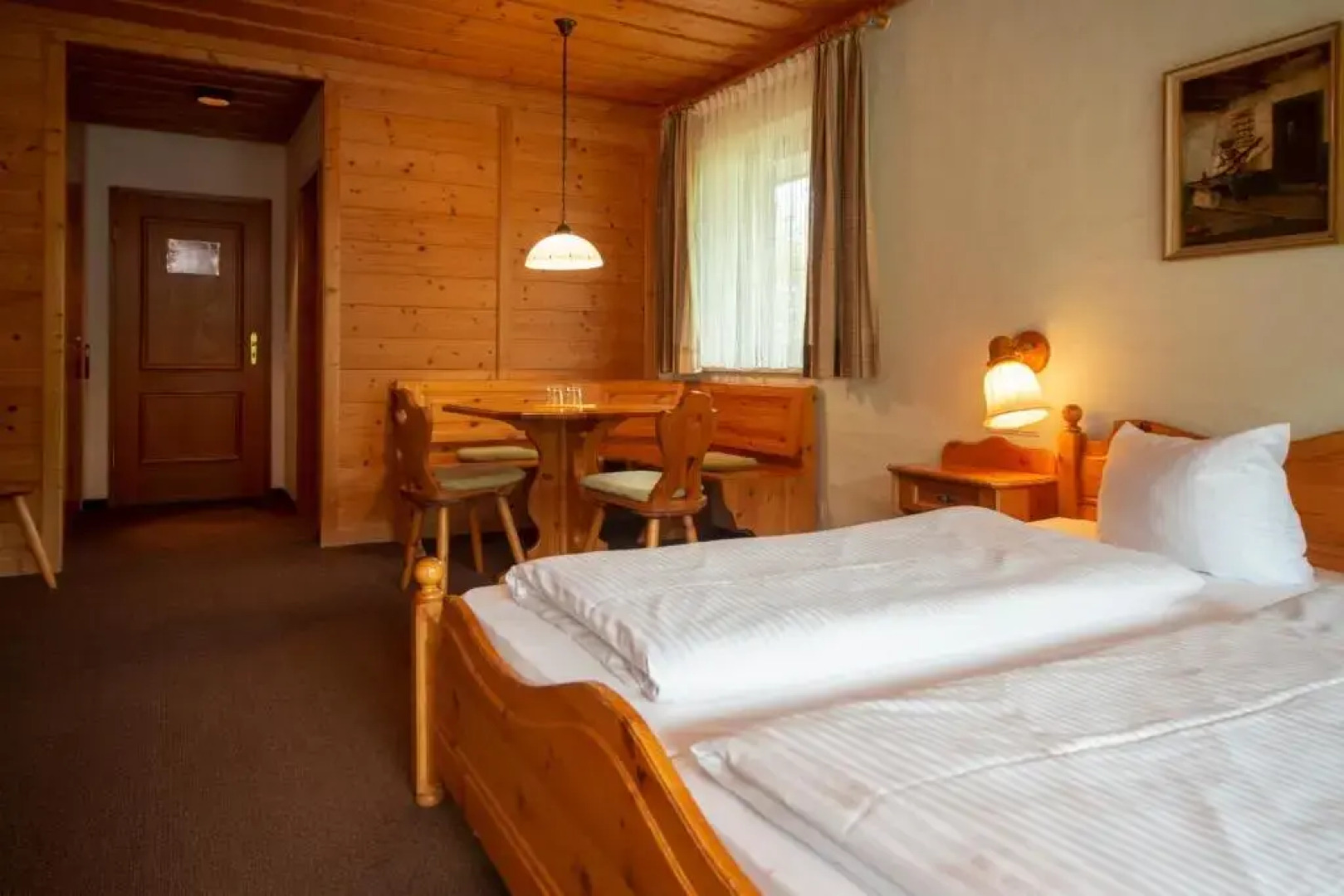 Seehotel Weissensee