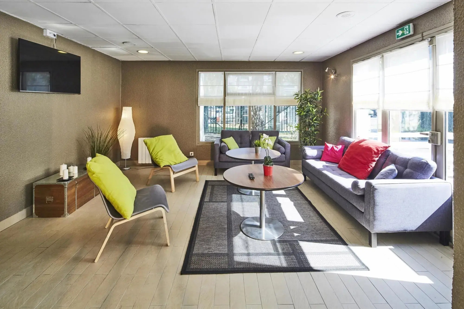 Campanile NATURE - Sannois Ermont