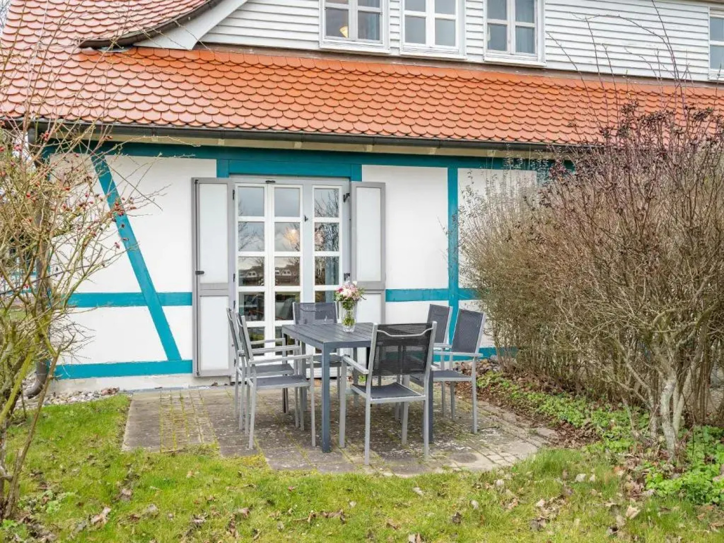 Komfort Appartement mit 2 Schlafzimmern und Terrasse C52