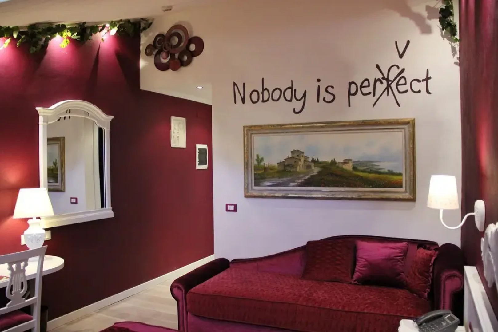 Antica Dimora Villa Basilewsky