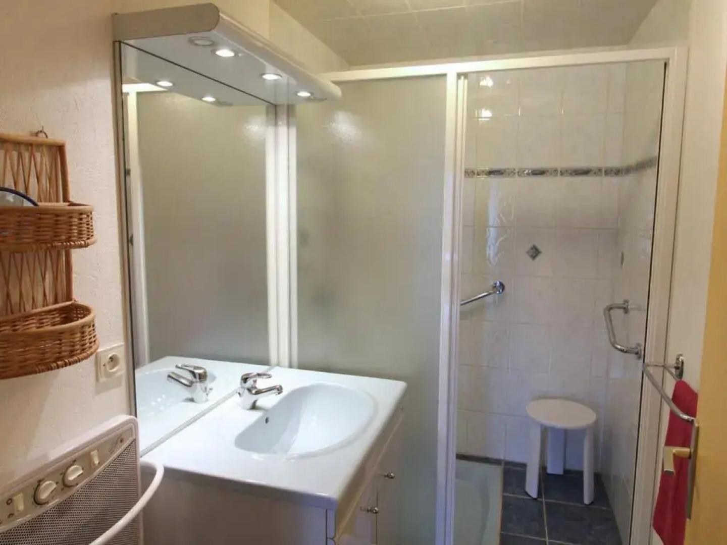 Gîte Basse-sur-le-Rupt, 2 pièces, 2 personnes - FR-1-589-62