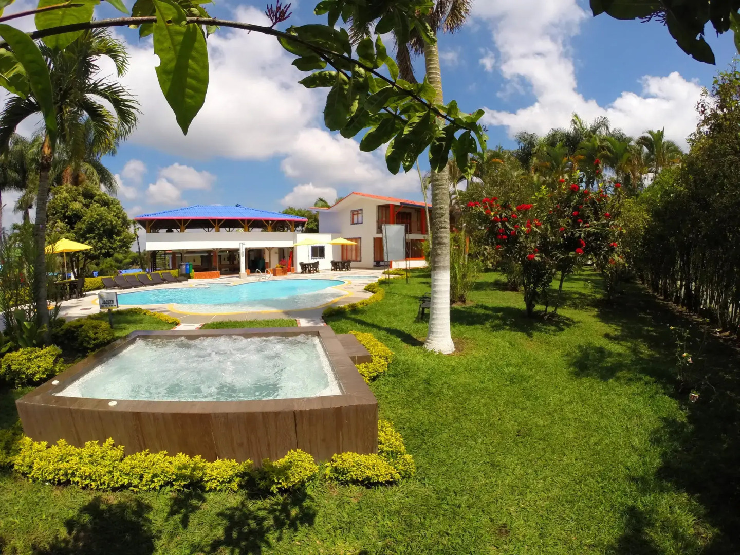 Finca Hotel La Manuela