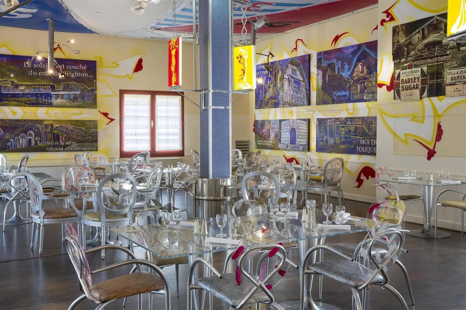 Best Western Le Grand Hotel Le Touquet-Paris-Plage