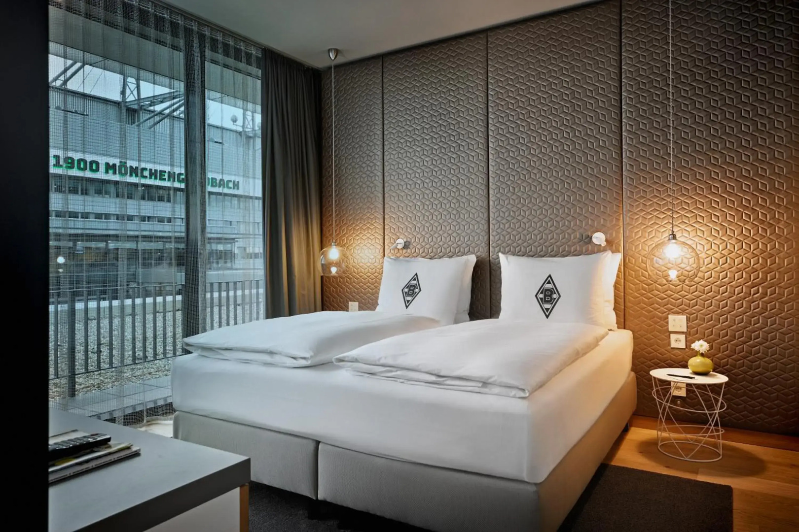 H4 Hotel Mönchengladbach im BORUSSIA-PARK