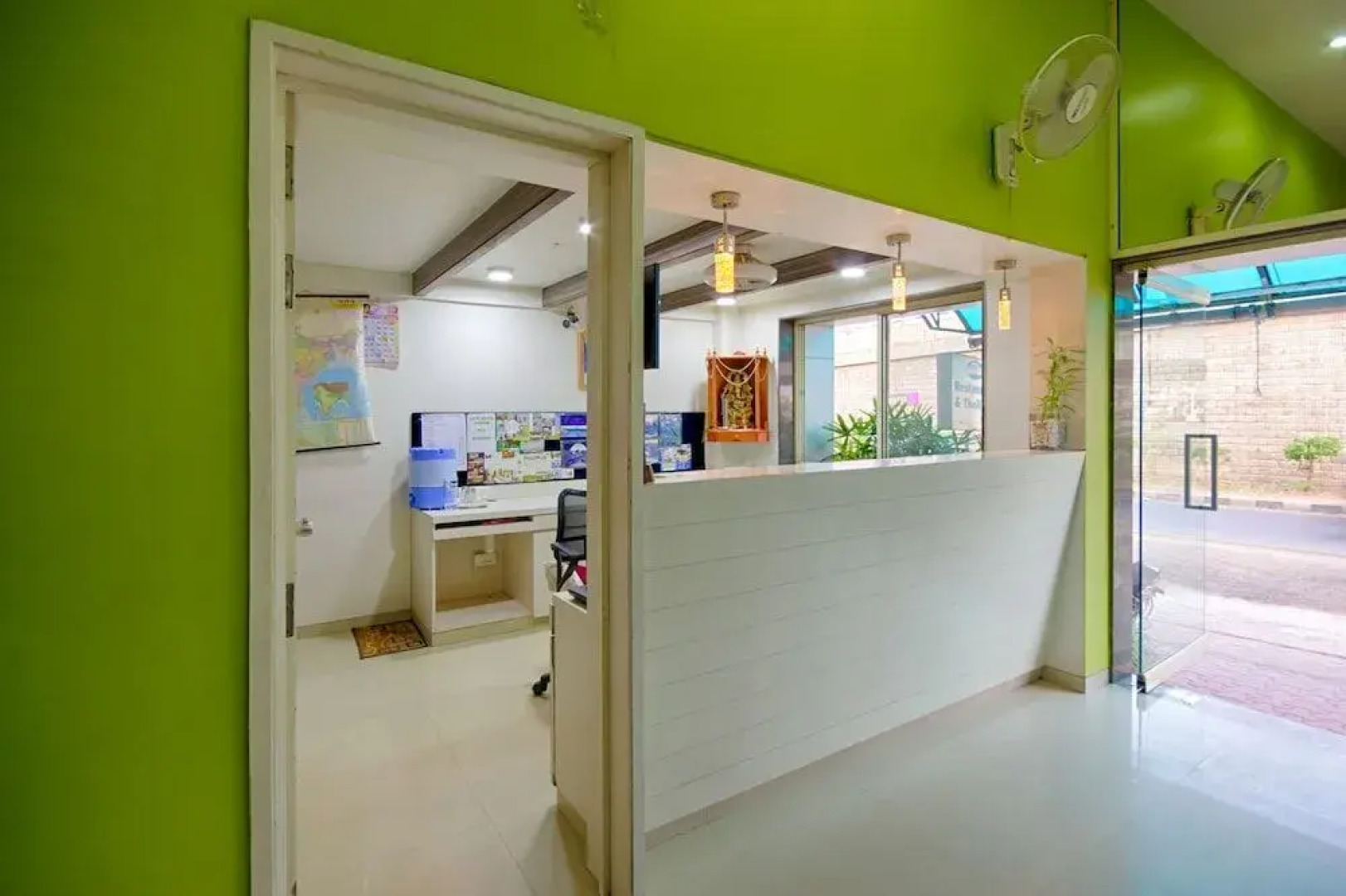 Hotel Grand Ashwin Executive