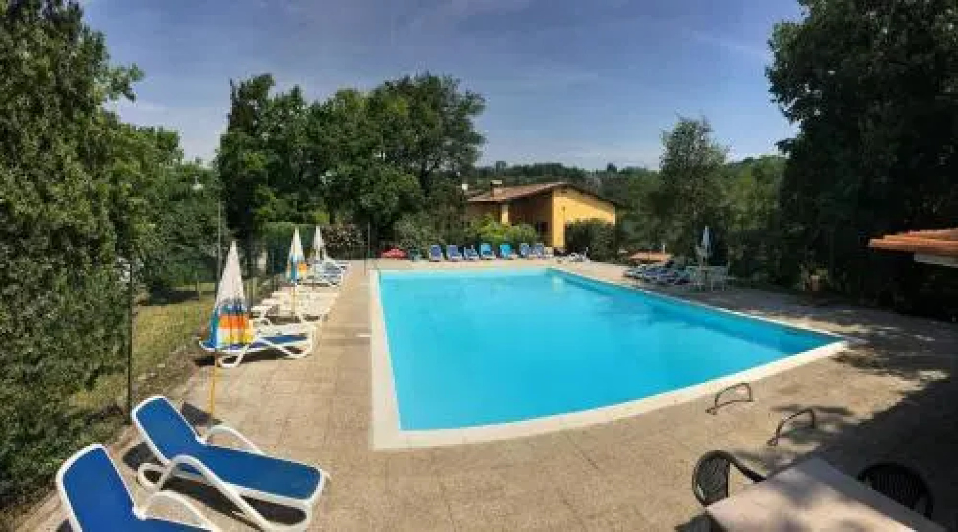 Agriturismo Cascina Le Volpi