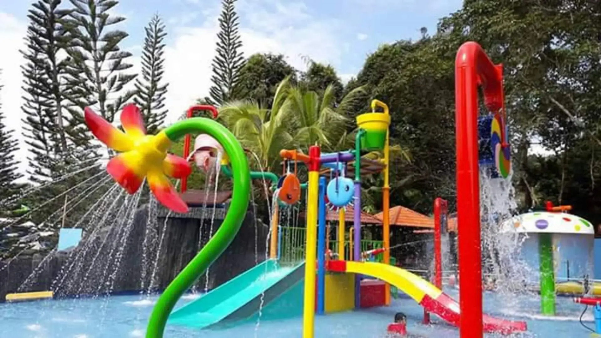 Everia Villas Resort