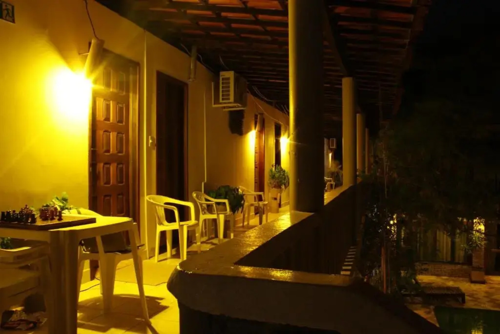 Pousada Água de Fuego