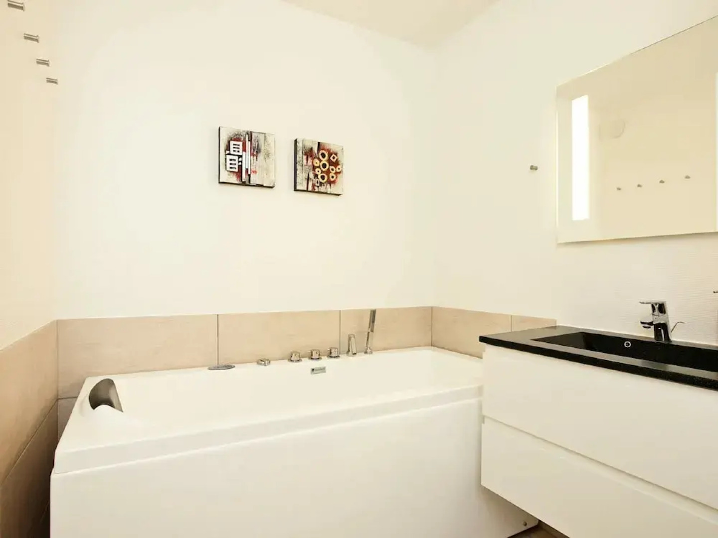 Charming Apartment in Bogense With Roofed Terrace