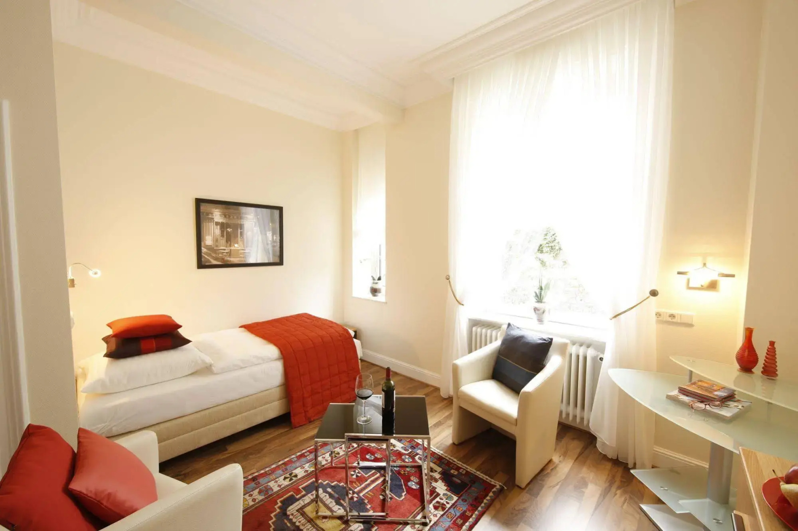 Hotel Hessischer Hof