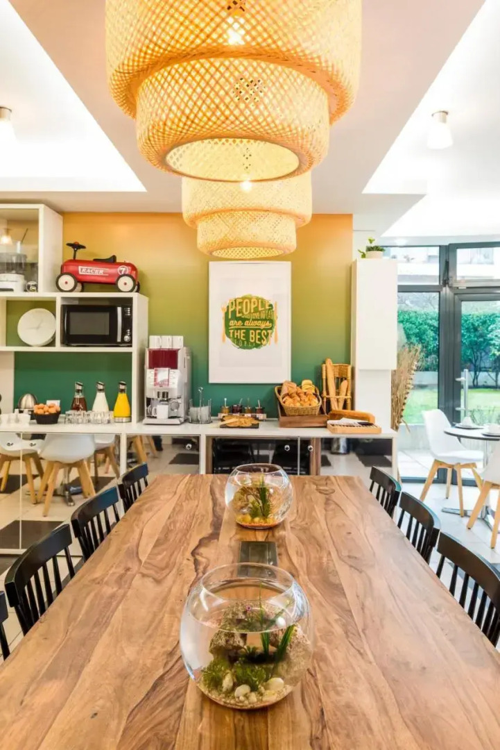 Rental Apartment Adagio Vanves Porte de Chtillon - Vanves 1 person - POP 14511