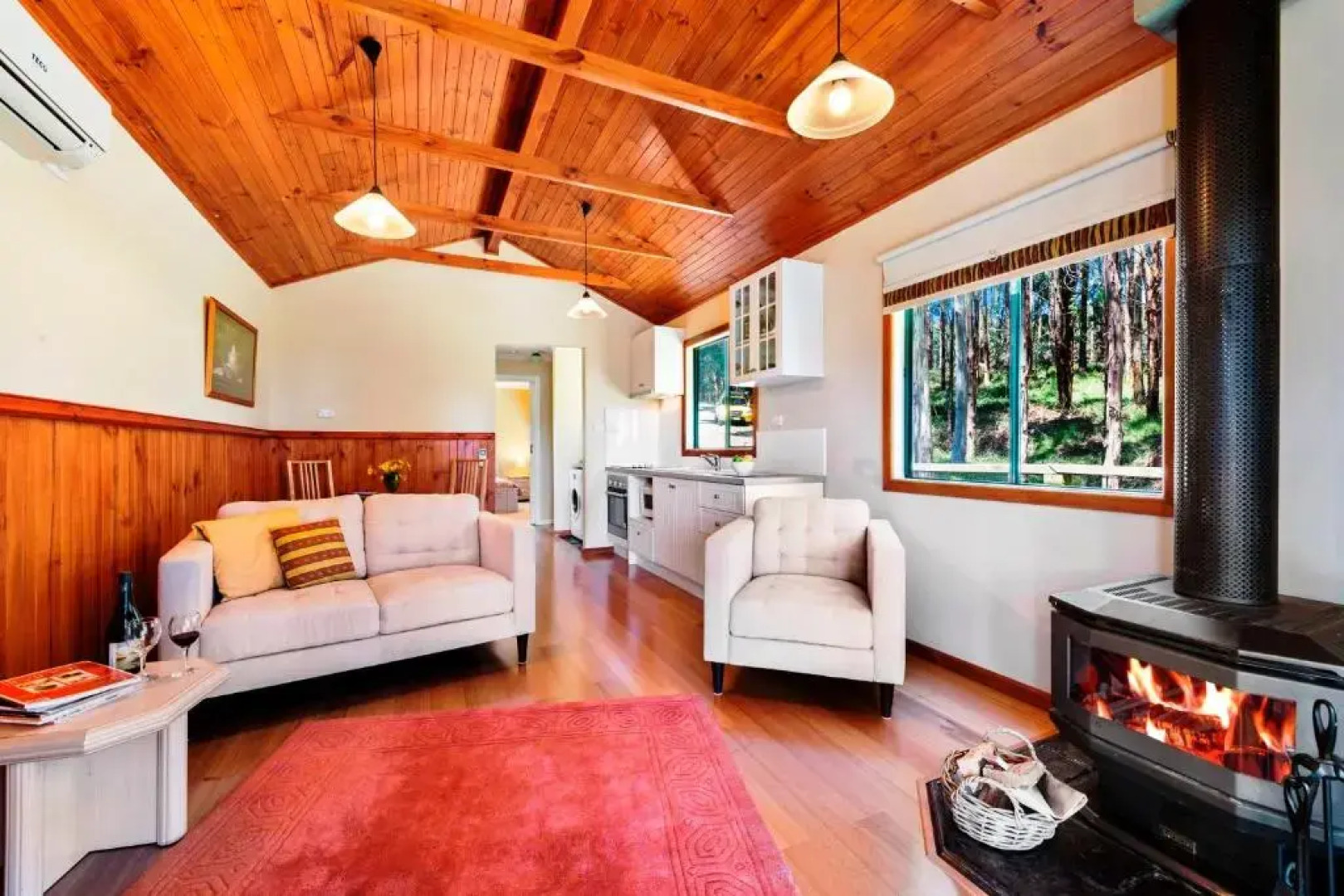 Johanna River Farm & Cottages