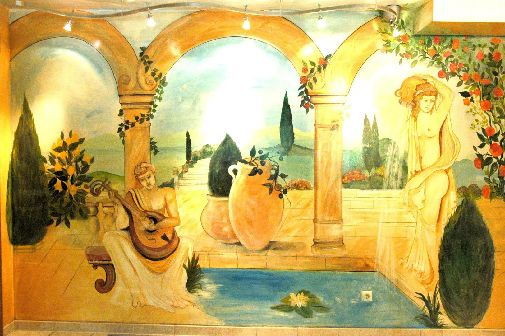 Hotel Engel im Salinental