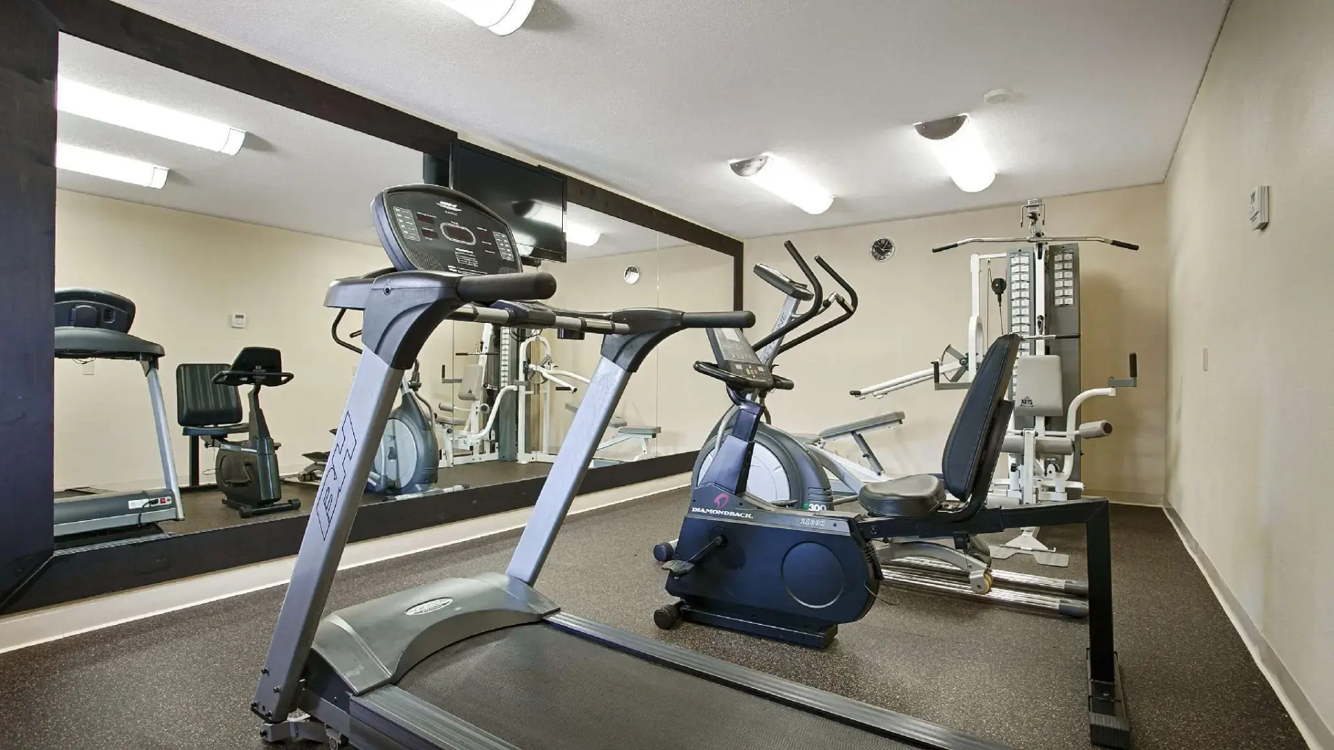 Best Western Lindale Inn