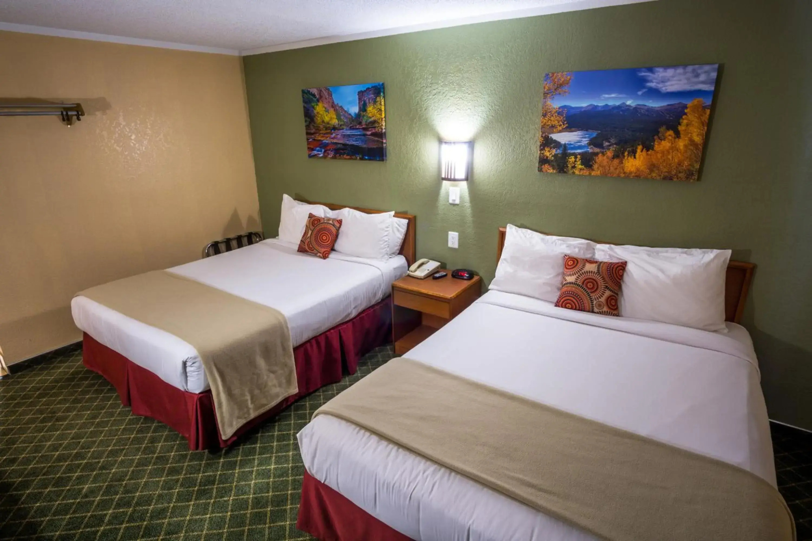 Red River Inn Silt-Rifle