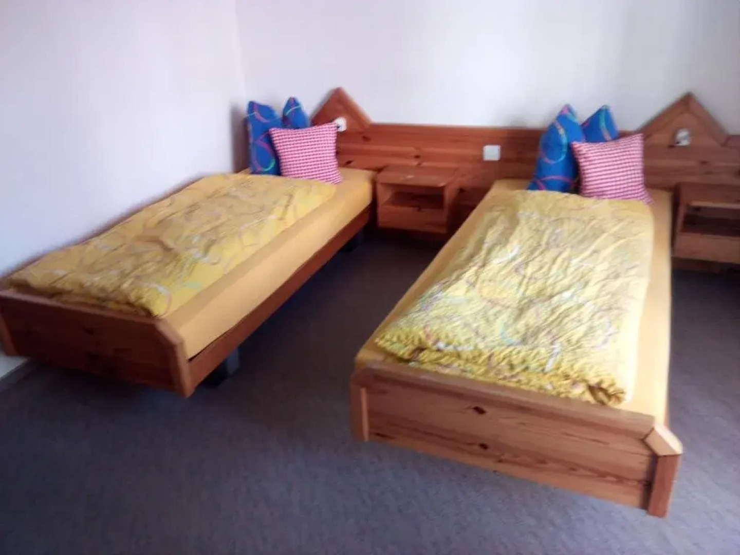 Hotel Garni Matte Eggli