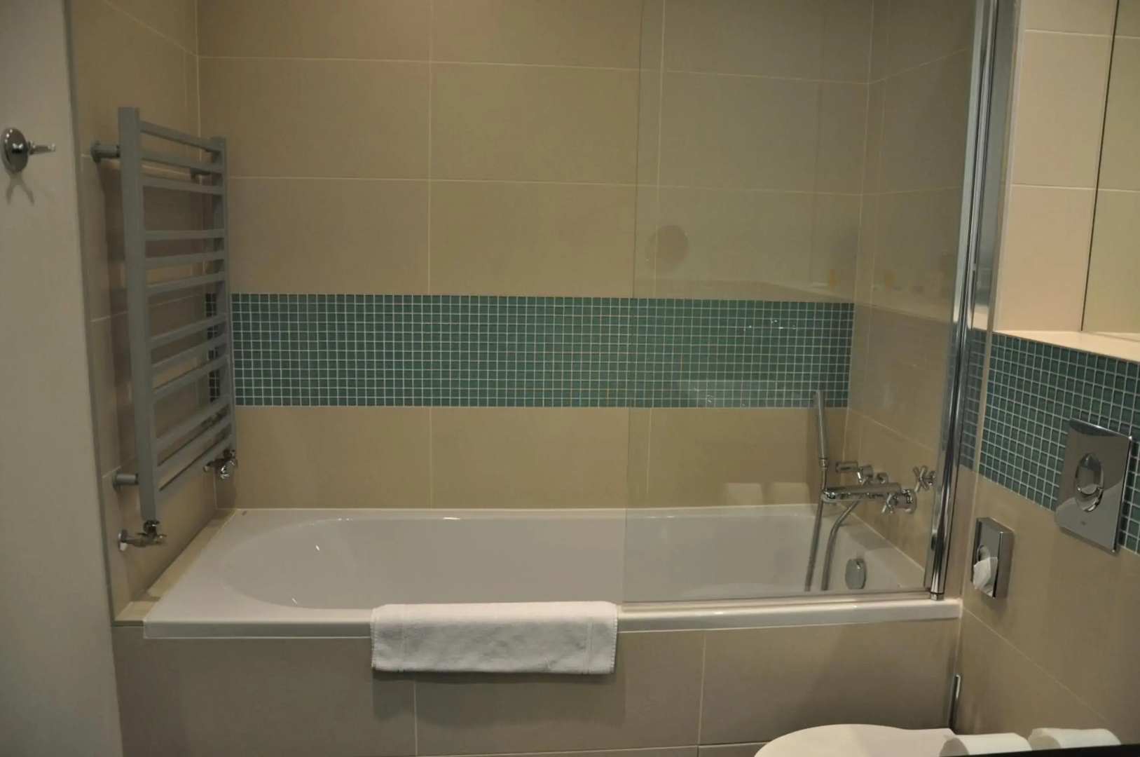 Red and Blue Design Hotel Prague