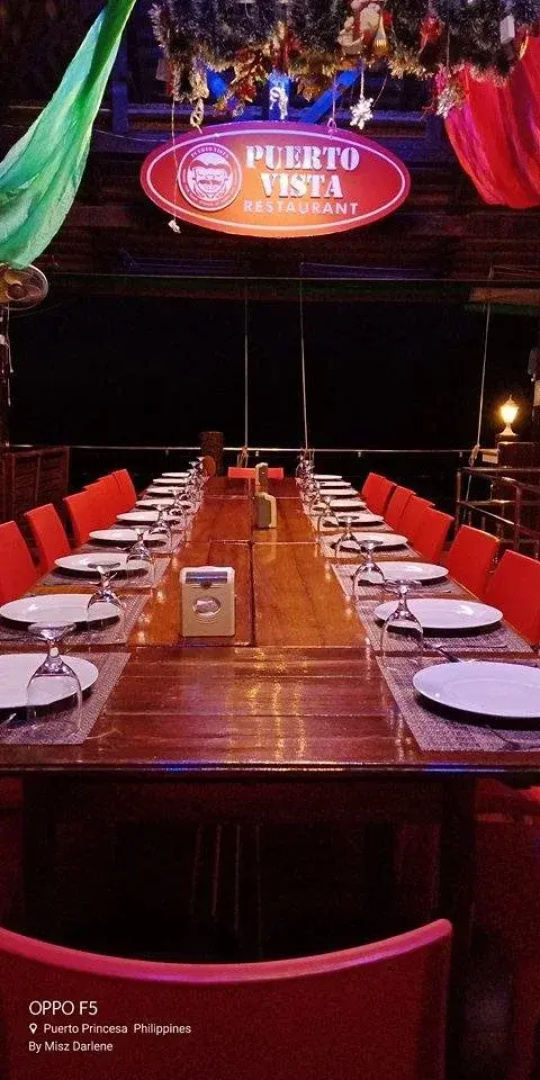 Puerto Vista Restaurant and Pension House