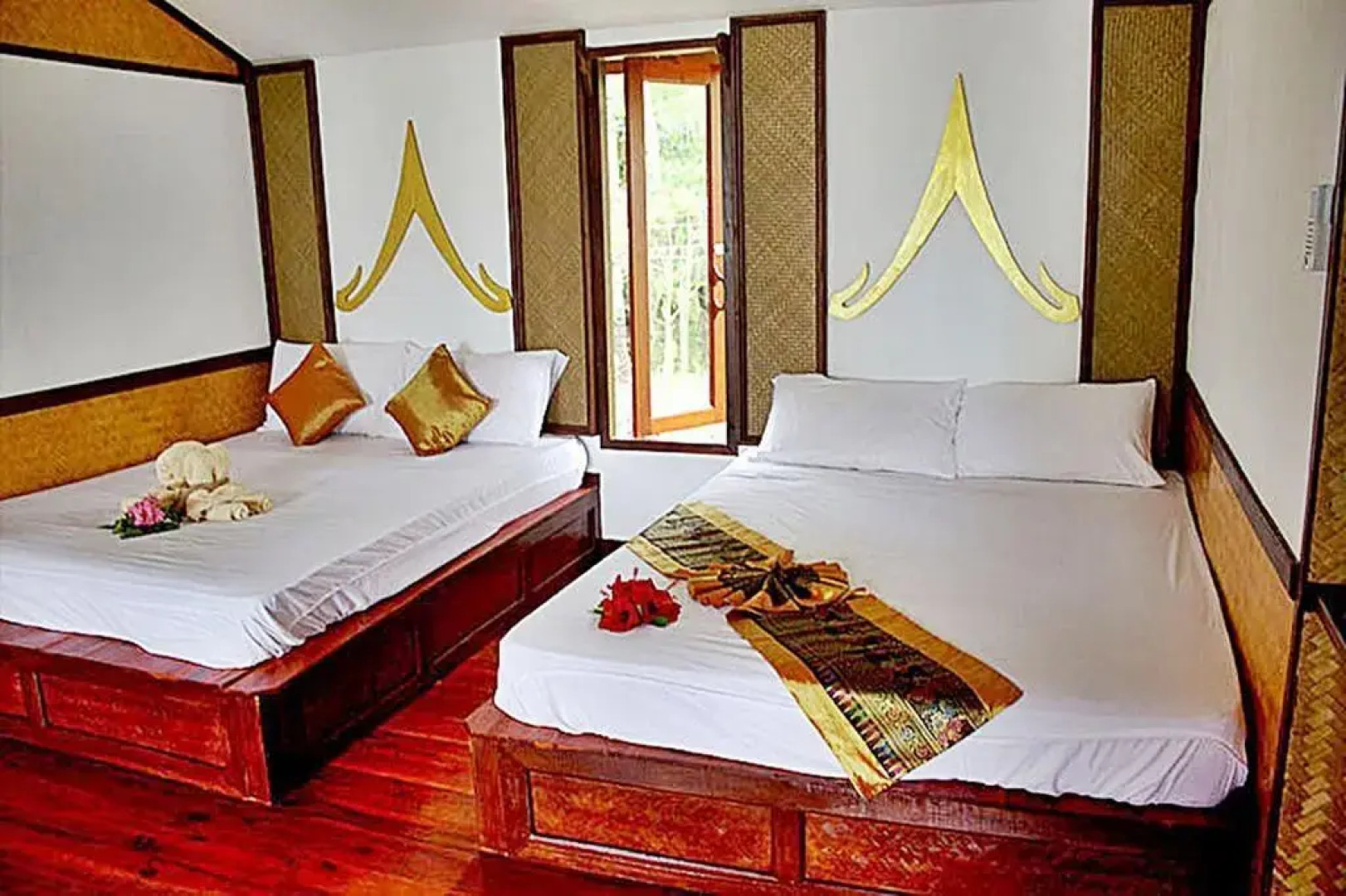 Libong Relax Beach Resort