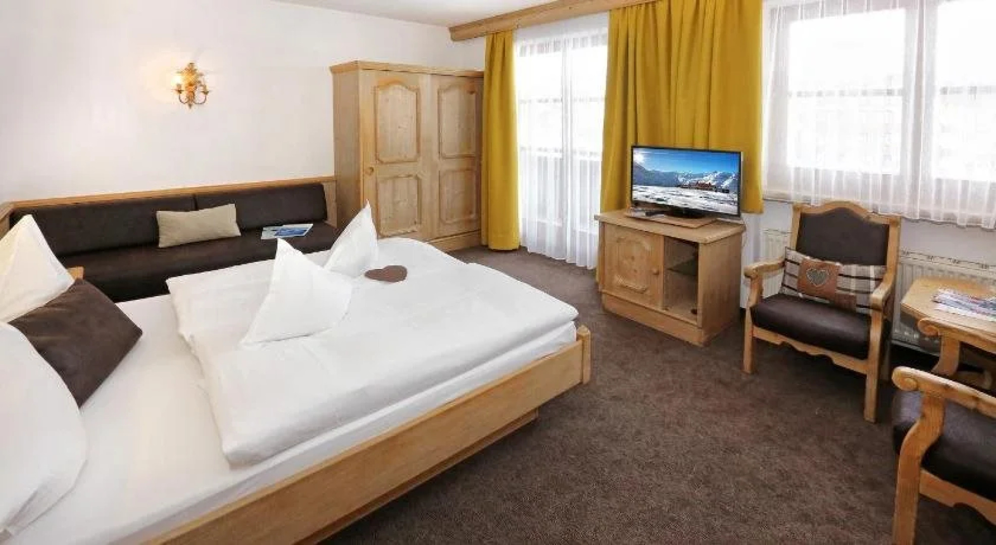 Grnerhof Hotel  Restaurant