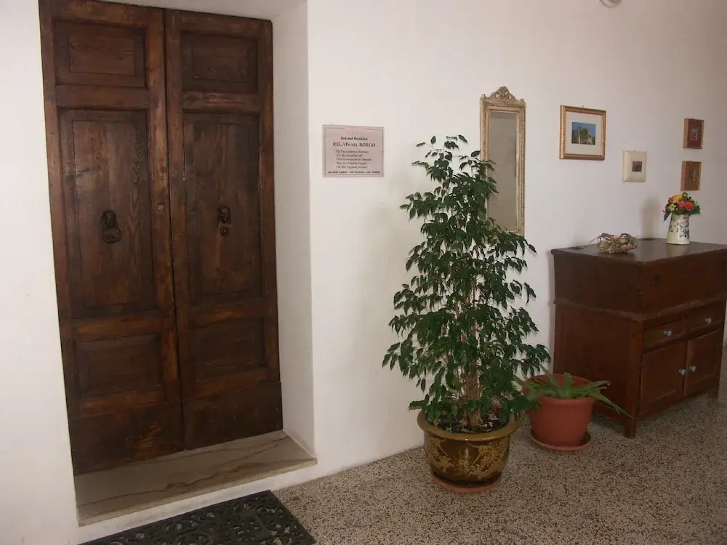 B&B Relais nel Borgo