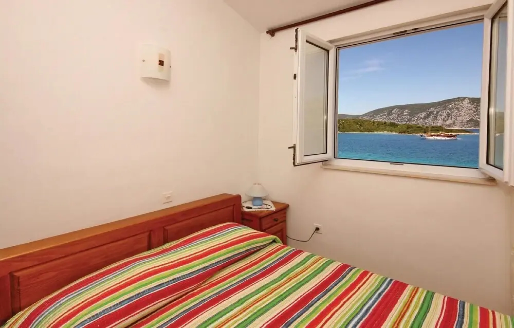 Awesome Home in Racisce With Wifi and 2 Bedrooms
