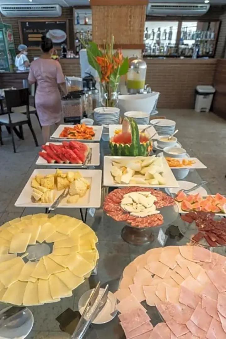 Gran Lençóis Flat Residence 2 suítes com sala