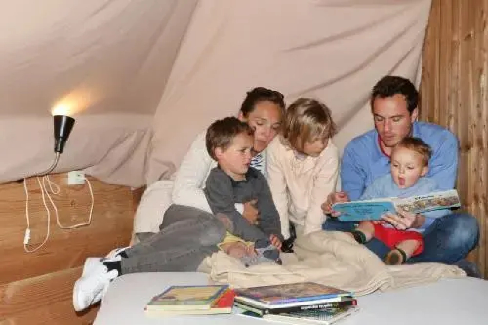 Camping le Nid du Parc