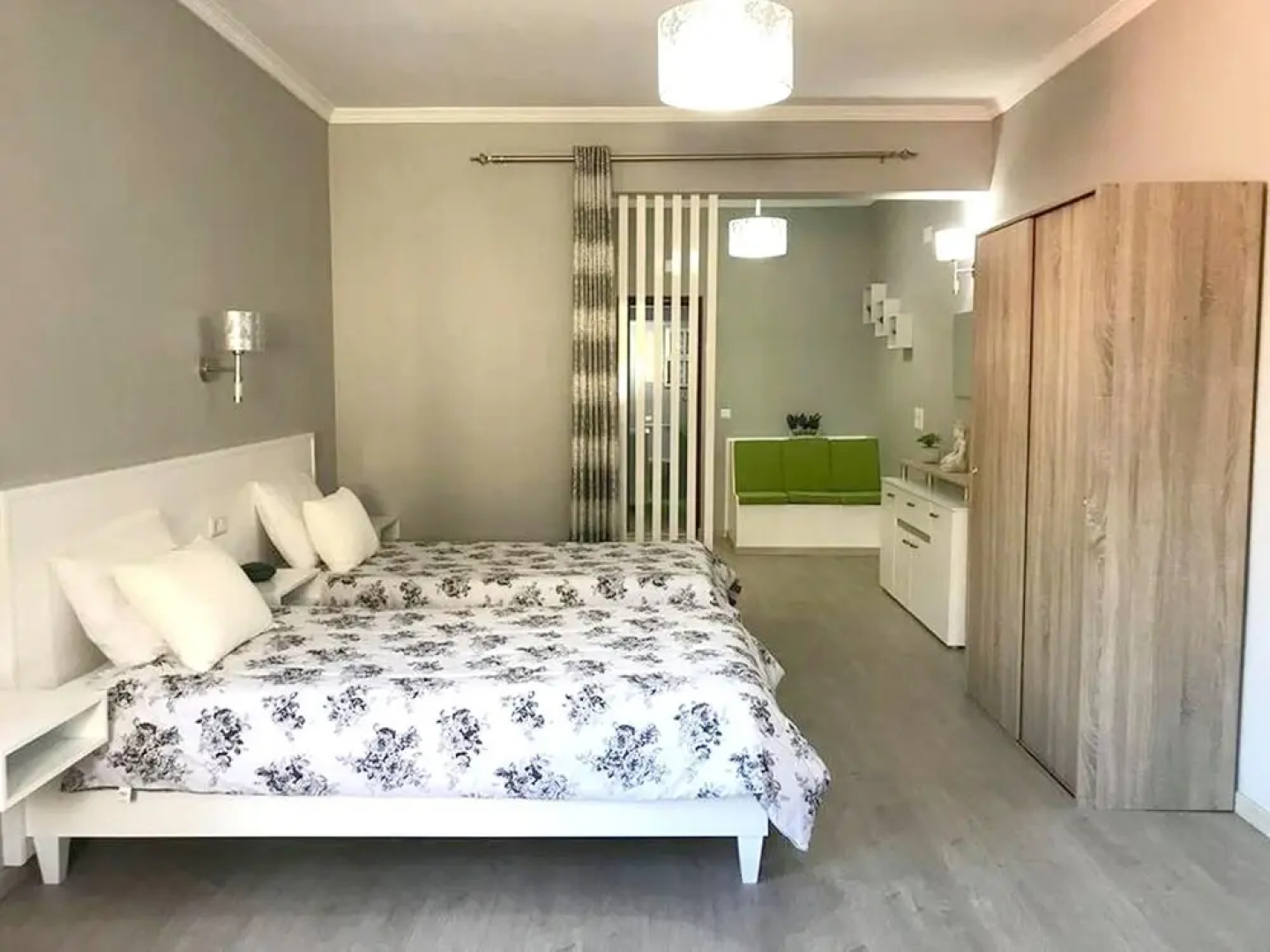 Apartment With 2 Bedrooms in Lombo Do Doutor, With Wonderful sea View, Private Pool, Enclosed Garden