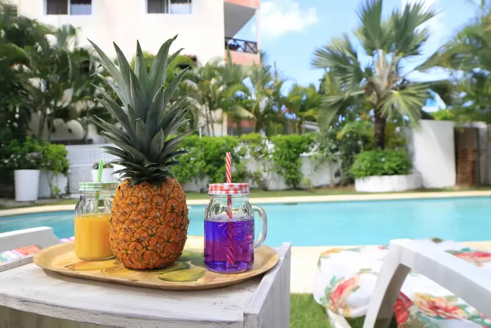 Villa Rosa Dominicus