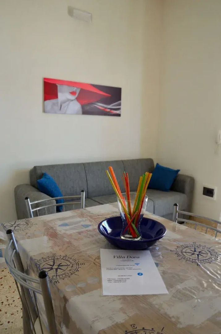 Villa con piscina Alcamo Marina