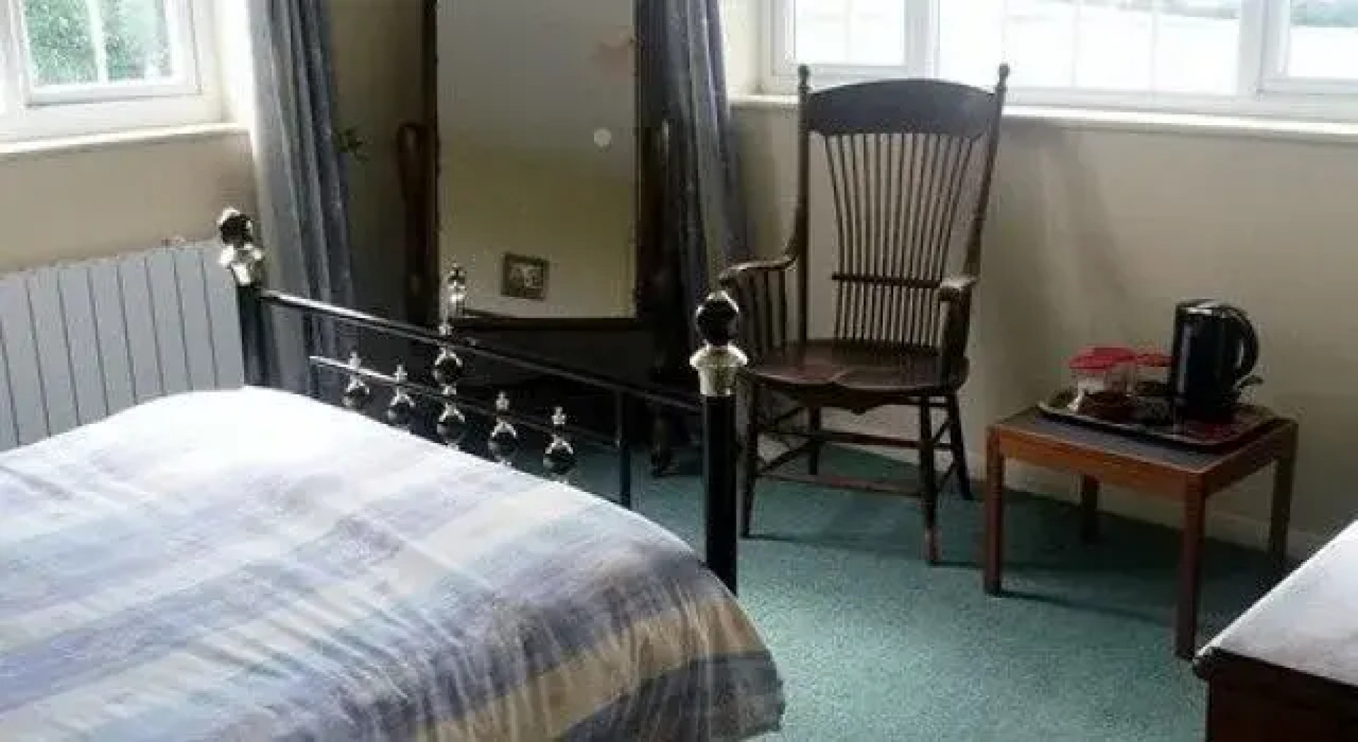 Hill Farm B&B