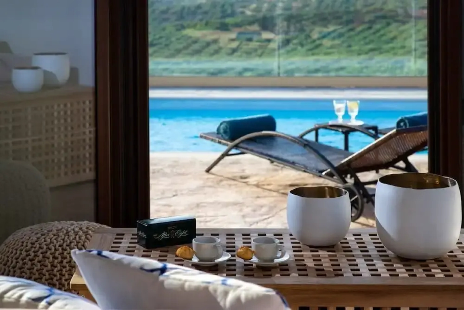 Villa Liatiko, Heated pool, Amazing views