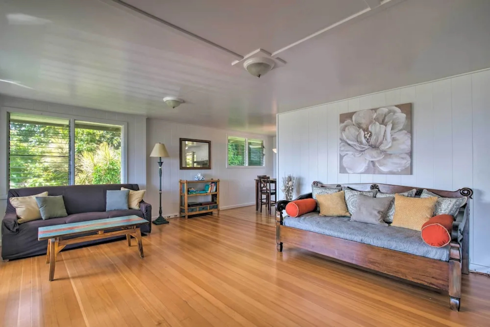 Hilo Apartment: Ocean Views on the Hamakua Coast!