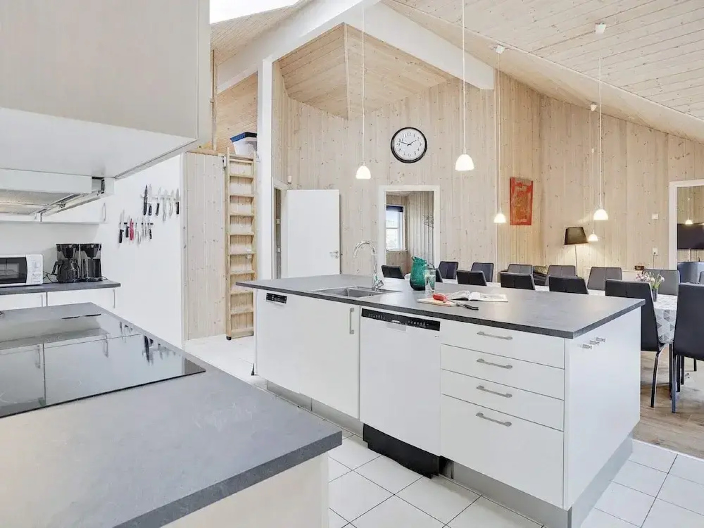 Luxury Pool Villa Marielyst - By Traum Ferienwohnungen