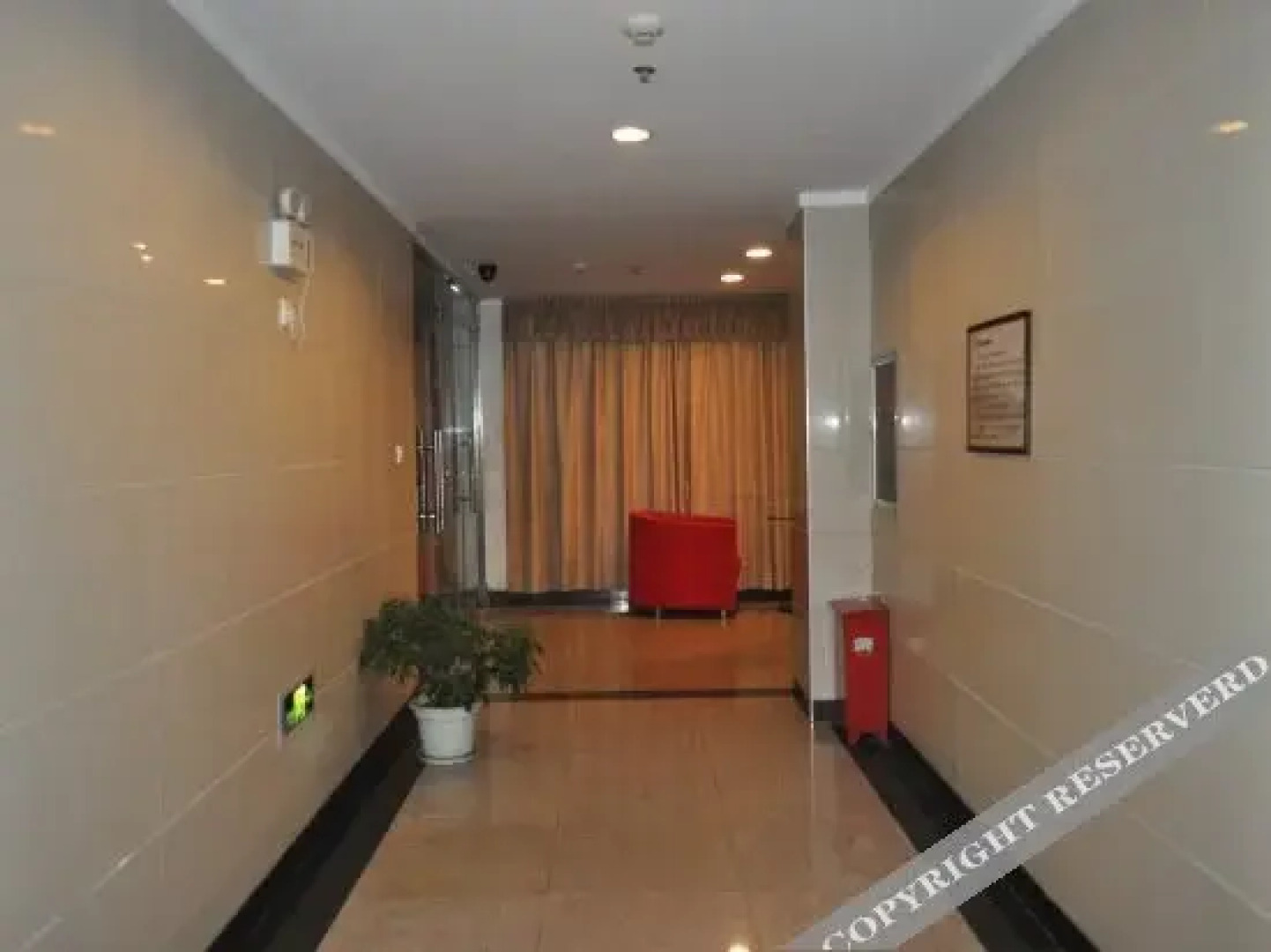 New Zhong Jing Quick Hotel (Zhongxiang Jingyuehu Avenue)