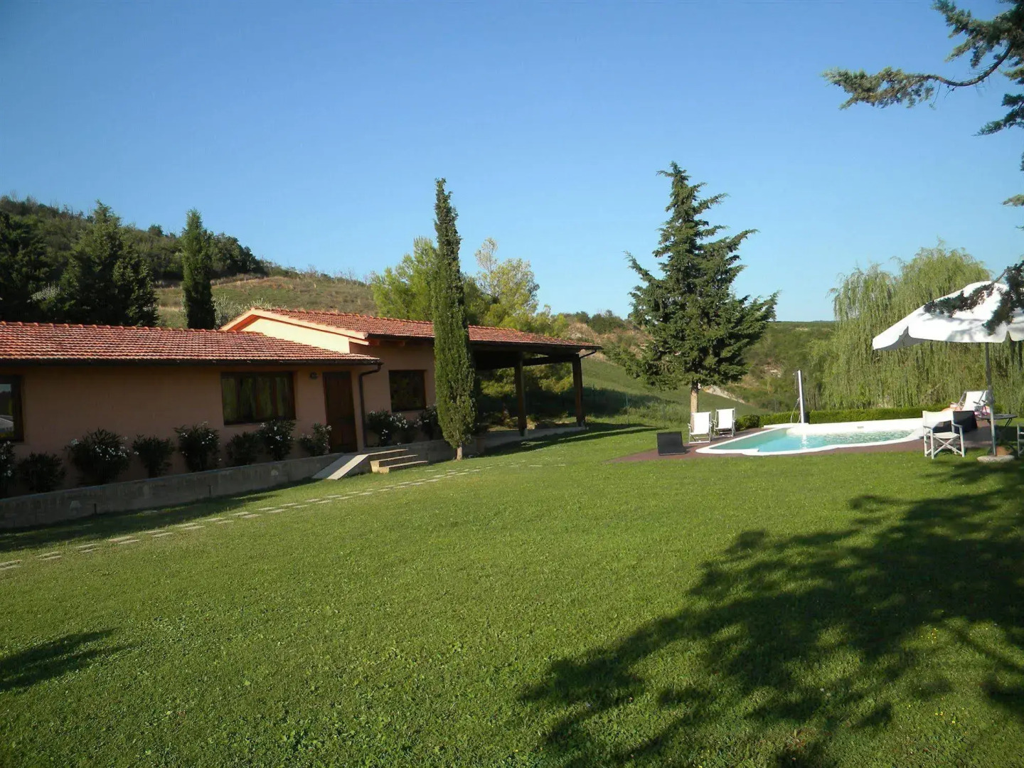 Agriturismo Podere Assolatina