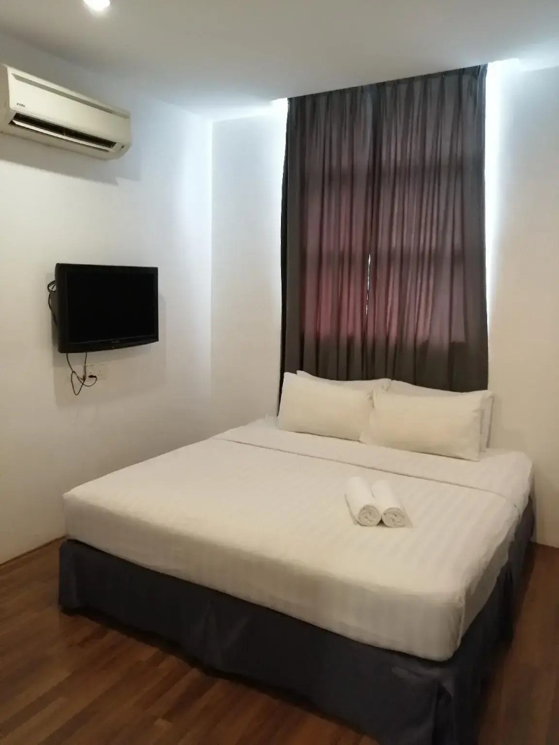 T+ Hotel Sungai Korok