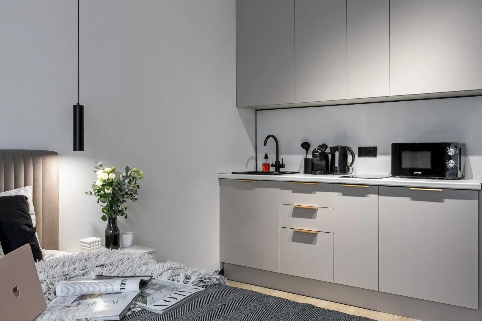 Коттедж Опен