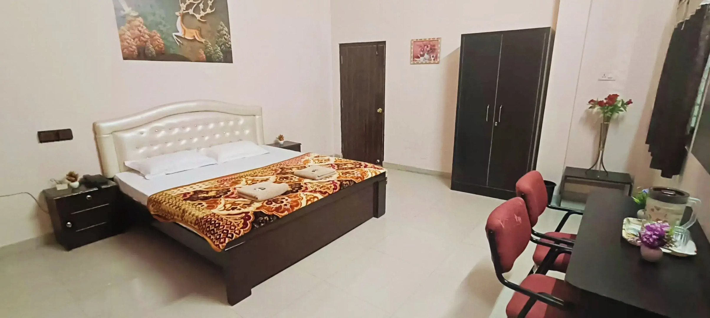 City Palace And Banquet Hall