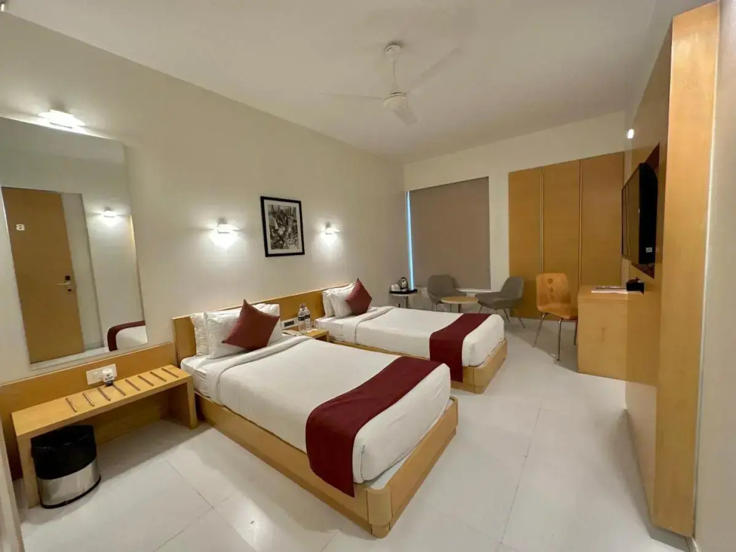 Quality Inn Patria Suites, Rajkot