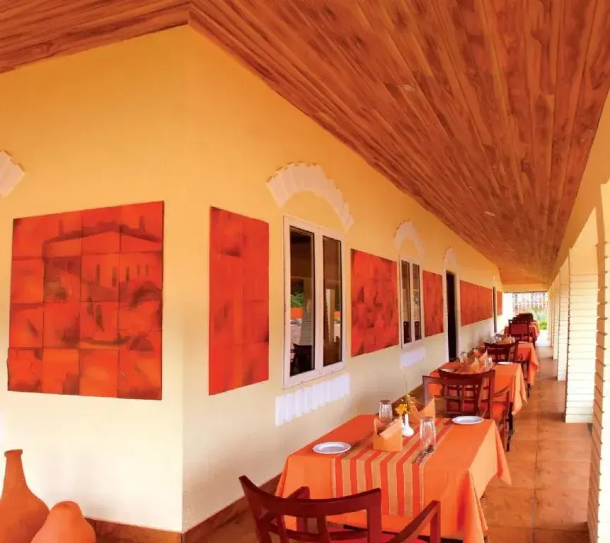 Eastend Clayhouse Chalakudy