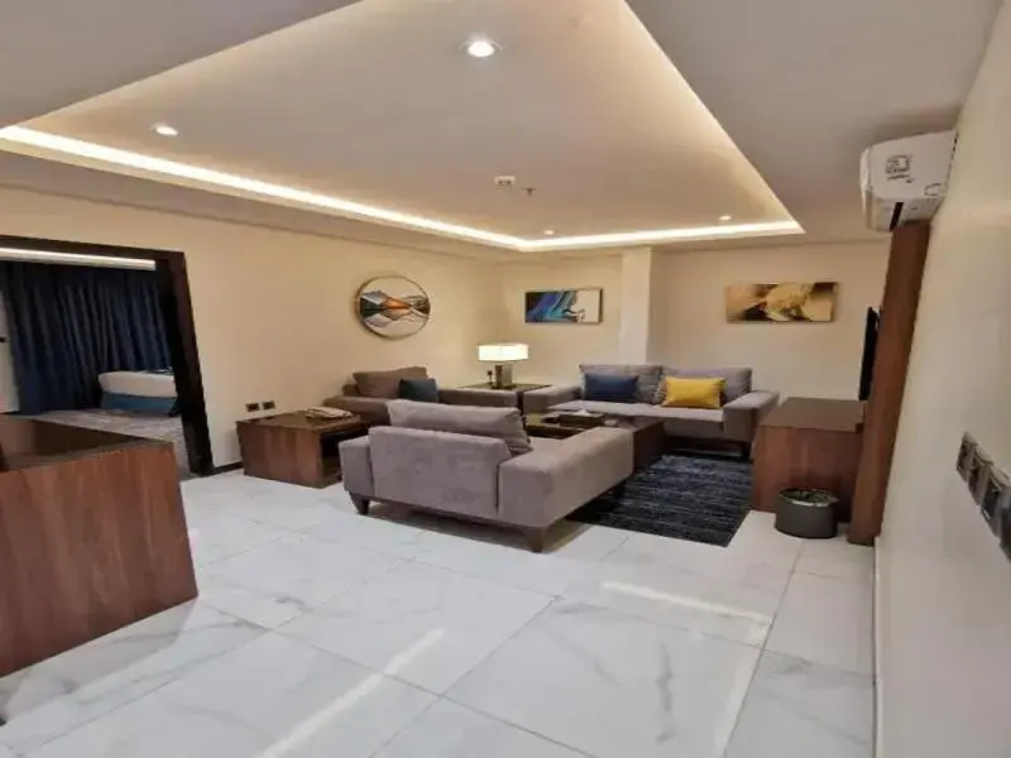 Aman Hotel Ahd Rafidah