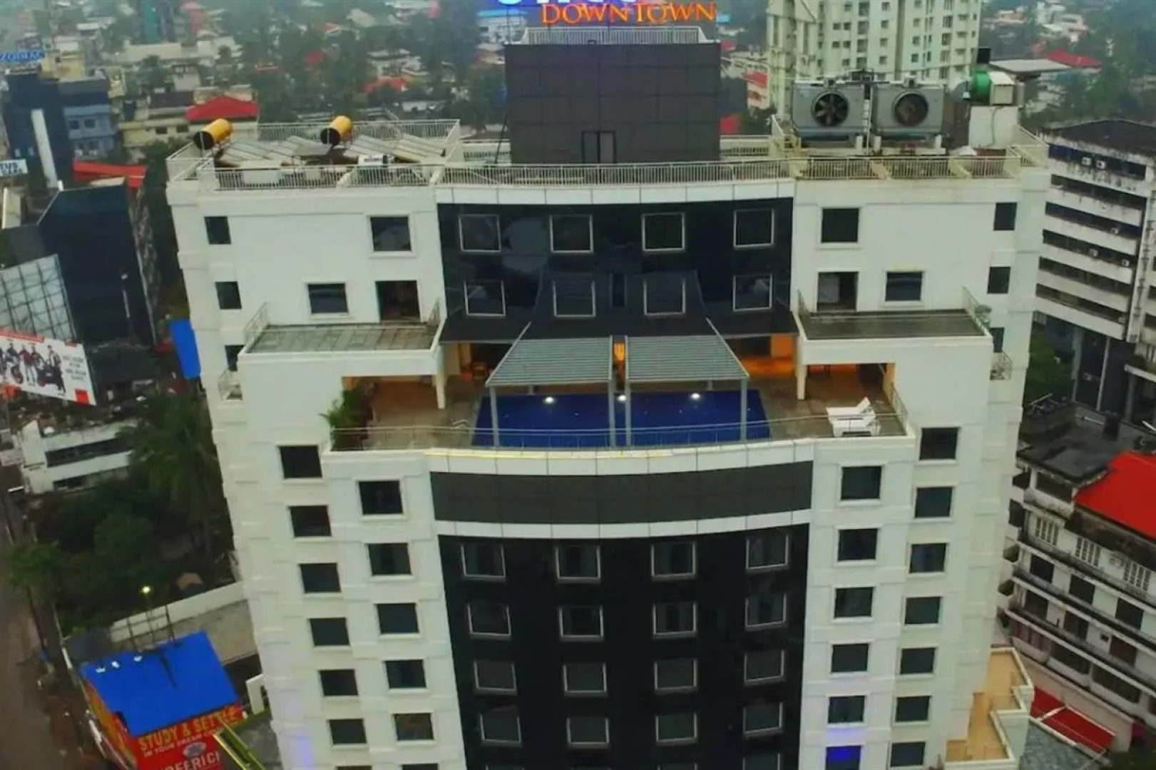 Olive Downtown Kochi